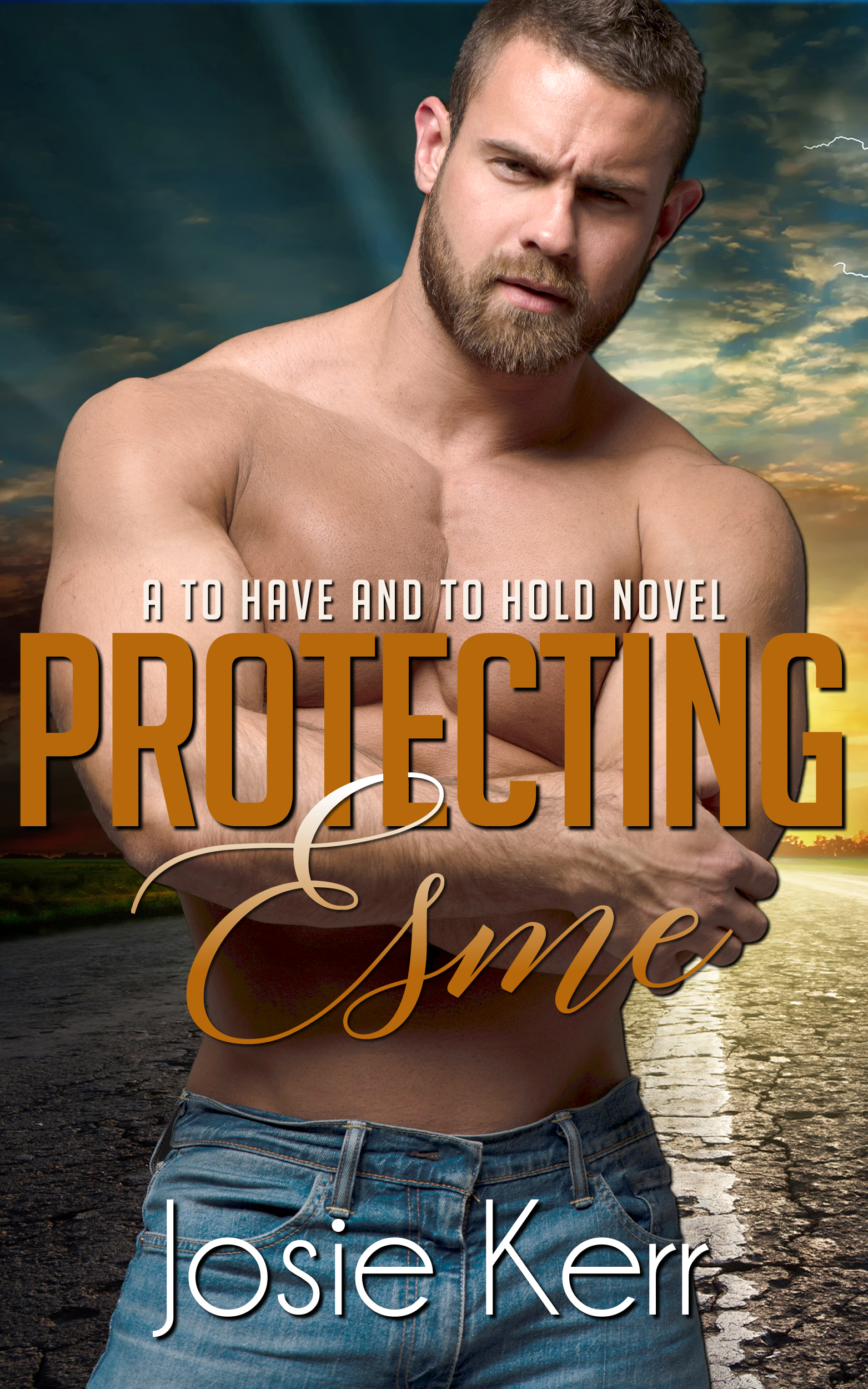 Protecting Esme by Josie Kerr